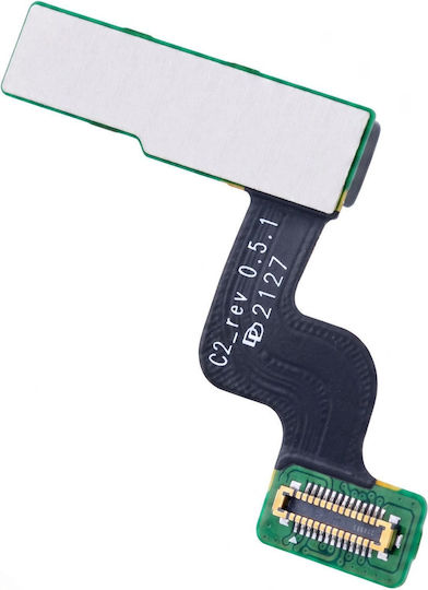 Samsung Proximity Sensor & Led Flash Flex Cable Galaxy Note 20 Ultra Service Pack Black