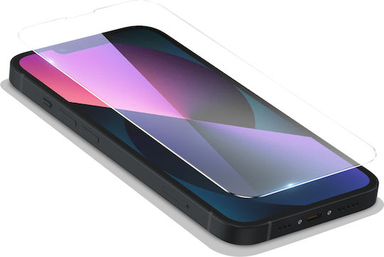 Mayaxess Gehärtetes Glas Displayschutzfolie Für iPhone 13 9h Härte Kratzfest Transparent