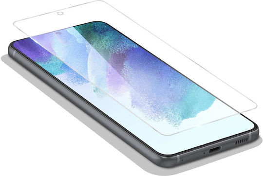 Mayaxess Tempered Glass Samsung Galaxy S21 Fe 9h Anti-shock Protection Transparent