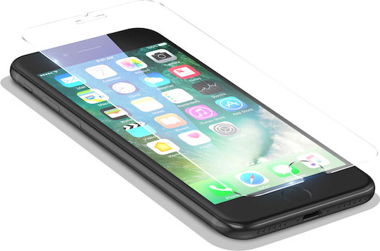 Mayaxess Tempered Glass iPhone SE 2022 SE 2020 7 8 Anti-zgâriere Transparent