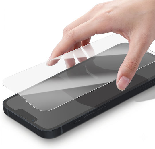 Mayaxess Tempered Glass Iphone 14 13 Pro 9h Hardness Shockproof Transparent