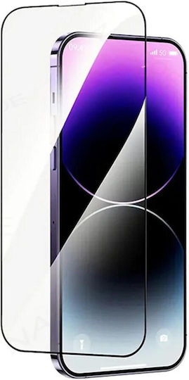 Lemontti 3D Gebogenes Gehärtetes Glas Displayschutzfolie Honor Magic 7 Lite Schwarz