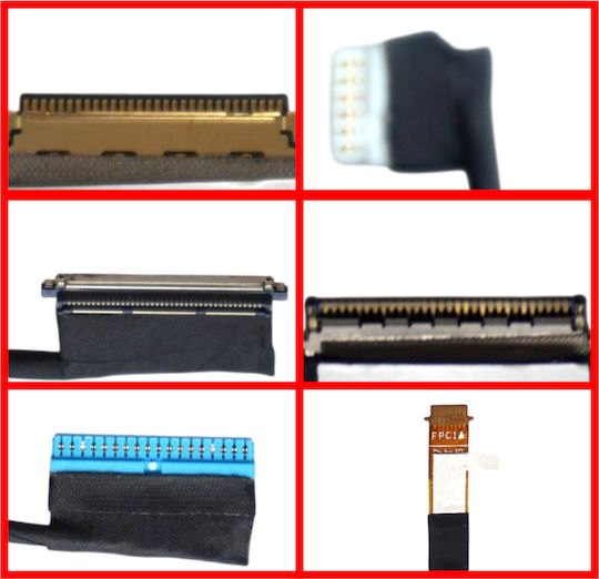 Laptop Flexkabel Für Dell Latitude 15 7520