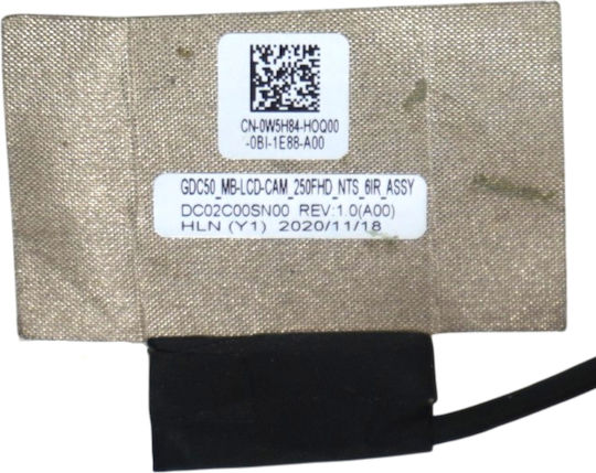 Laptop Flexkabel Für Dell Latitude 15 7520