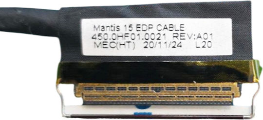 Кабел За Екран За Лаптоп Dell Inspiron 15 5590 5598 Vostro 15 5590 5598
