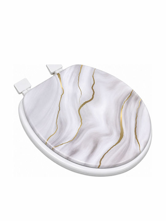 Ankor Plastic Toilet Seat
