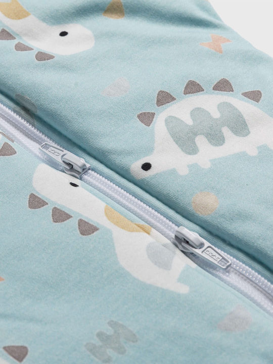 Tender Winter Baby Sleeping Bag 2.5 Tog Light Blue Sky Colour
