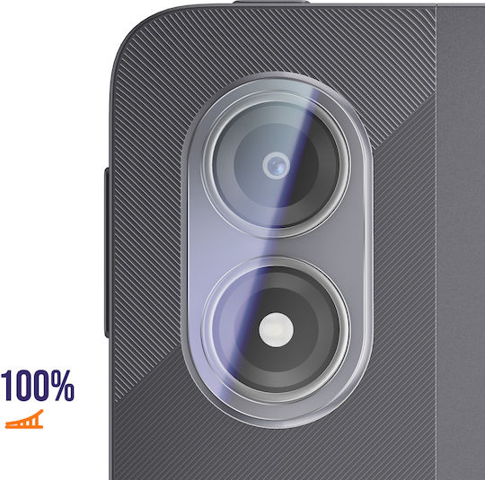 Imak Protector pentru camera mobilă Redmi Pad 2 Pro – Acoperire completă cu două materiale Transparent