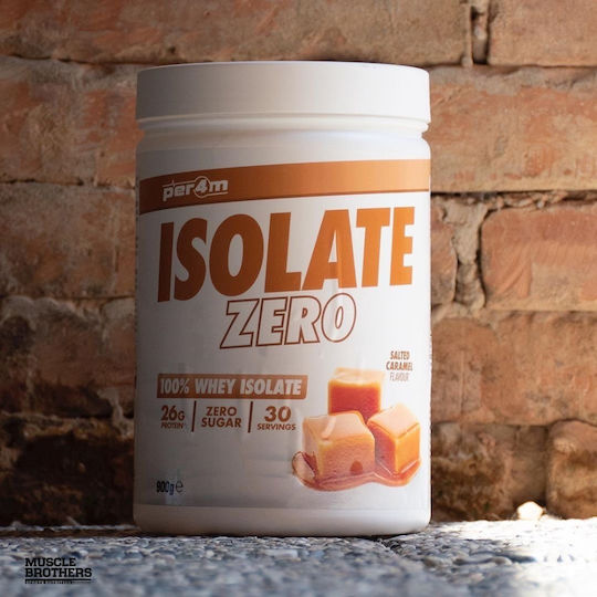 Per4m Isolate Zero Протеин от Суроватка с Вкус Sticky Toffee Pudding 2kg