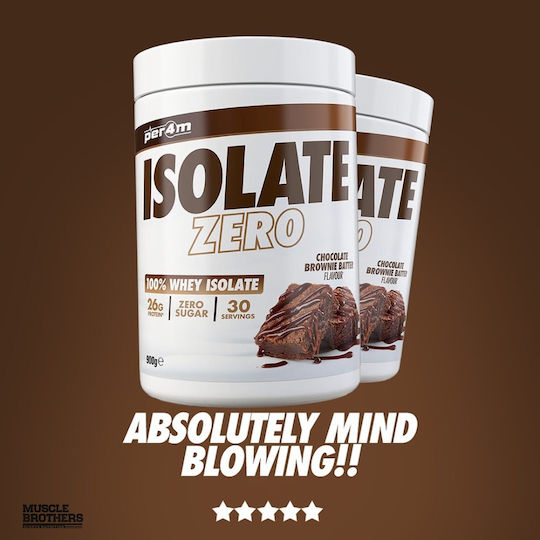 Per4m Isolate Zero Протеин от Суроватка с Вкус Sticky Toffee Pudding 2kg