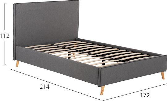 HomeMarkt Studentenmöbel-Set Schlafzimmer 3 Stück HM11214