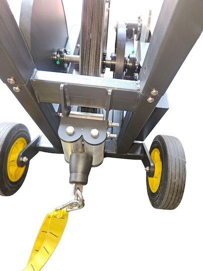 Luxury Sprint Resistance Trainer 50m – Σύστημα Προπόνησης Αντίστασης Flywheel