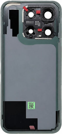 Xiaomi Akkuabdeckung Xiaomi 17 Rückglas Ersatzservice Pack Grün