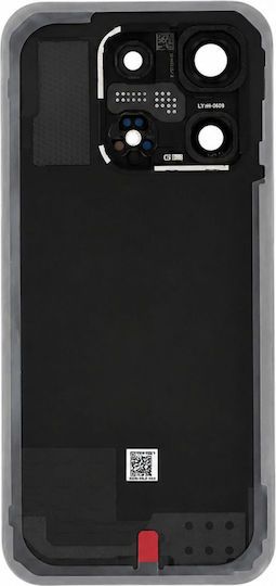 Xiaomi Replacement Battery Cover Xiaomi 17 Service Pack Black