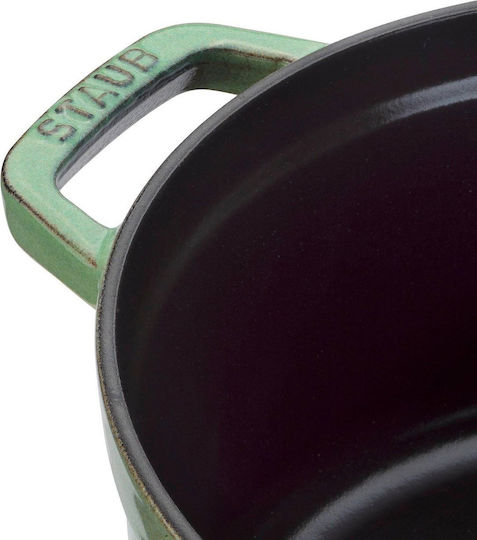 Staub La Cocotte Βαθιά 1.7lt