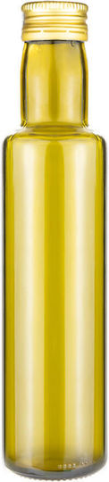 Bimberek Cutie De Ulei Din Sticlă Cu Flux 250ml