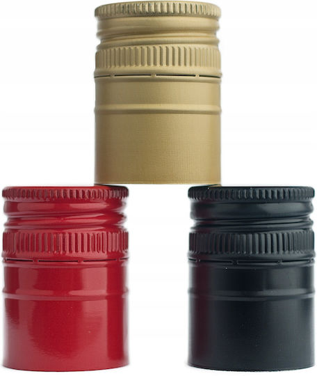 Bimberek Cutie De Ulei Din Sticlă Cu Flux 250ml