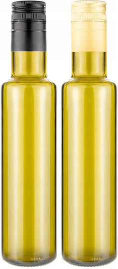 Bimberek Δοχείο Λαδιού Γυάλινο με Ροή 250ml