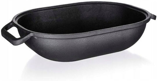 Banquet Γάστρα Οβάλ Μαντεμένια 7lt