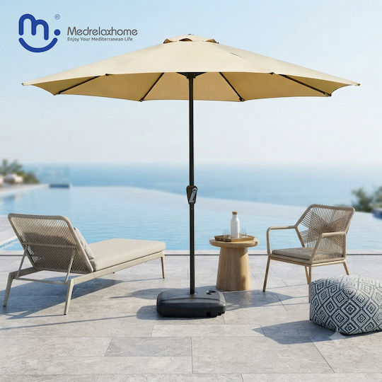 Garten- und Terrassen-Sonnenschirm Garten- und Terrassen-Sonnenschirm