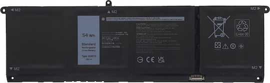 Altilion Energy Baterie V6W33 Compatibilă cu Dell