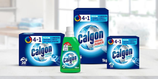 Calgon PowerGel 3 in 1 Омекотител