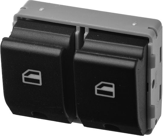 AWParts Autos Ersatz Kippschalter Fenster Schalter VW Polo IV Ibiza Cordoba 2001-2009