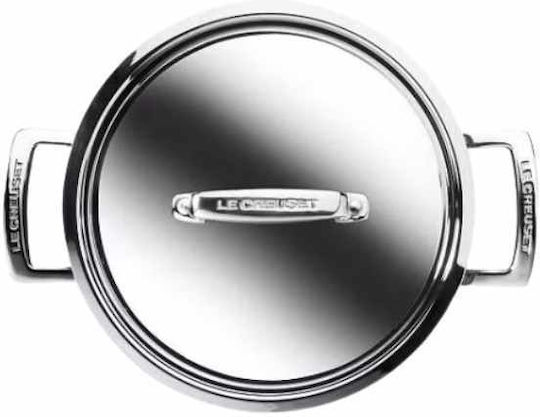 Le Creuset Tiefrostfester Rostfreier Stahl Kochtopf 4l /