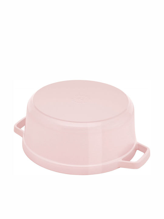 Staub Ρηχή Κατσαρόλα από Μαντέμι 3.8lt