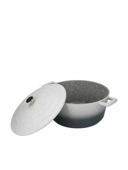 Kitchen Craft Dampfgaren Kochtopf aus Aluminium 5lt / 28cm