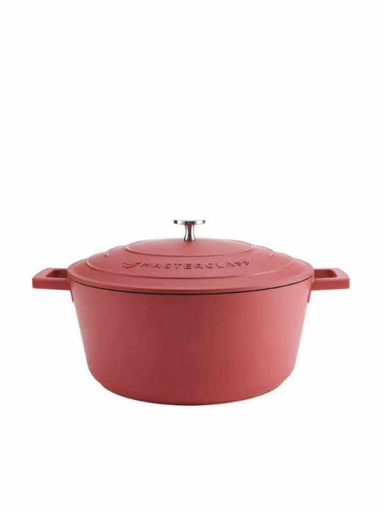 Kitchen Craft Βαθιά Κατσαρόλα από Αλουμίνιο 5lt / 28cm