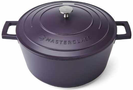 Kitchen Craft Dampfgaren Kochtopf aus Aluminium 5lt / 28cm