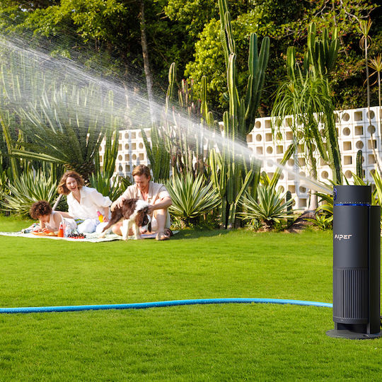 Aiper IrriSense 2 Irrigation Programmer with Electric Output 1