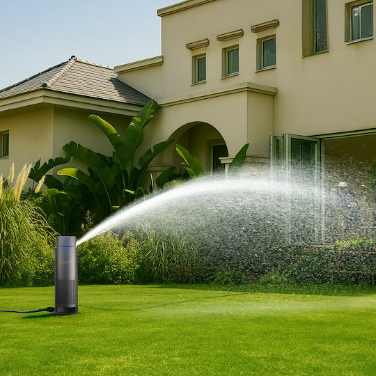 Aiper IrriSense 2 Irrigation Programmer with Electric Output 1