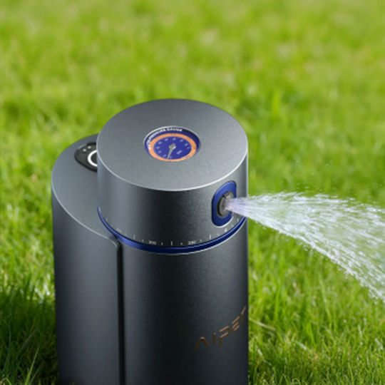 Aiper IrriSense 2 Irrigation Programmer with Electric Output 1