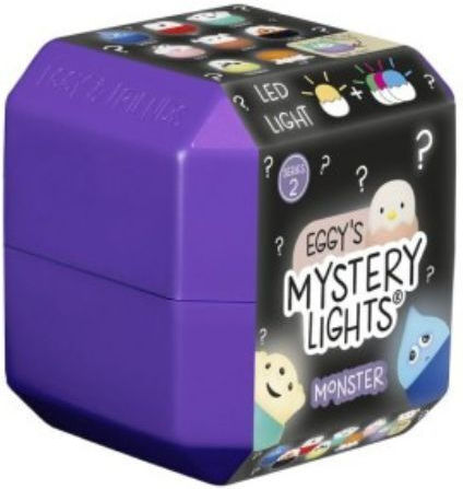 Eggy’s Mystery Lights Monster Blind Box