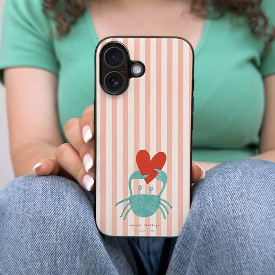 Sonique Stripe Stories Series Case Xiaomi Poco X5 Pro 5g Clamshell
