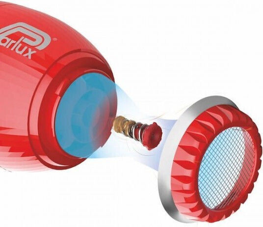 Parlux Alyon Professioneller Haartrockner mit Diffusor 2250W