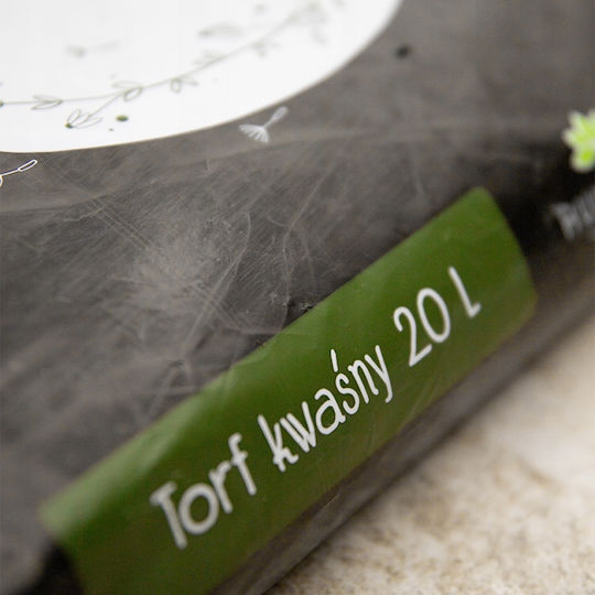 Bimberek Sour Torf 20l Saure Substrate Säureliebende Pflanzen Koniferen Thuja Blaubeeren