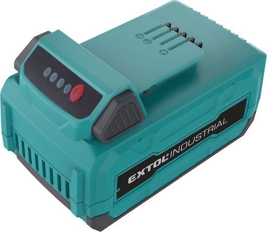 Li-ion Battery 40v Extol Industrial 2500 Mah 8795600b1