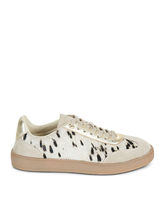 Γυναικεία Sneakers Μπεζ
