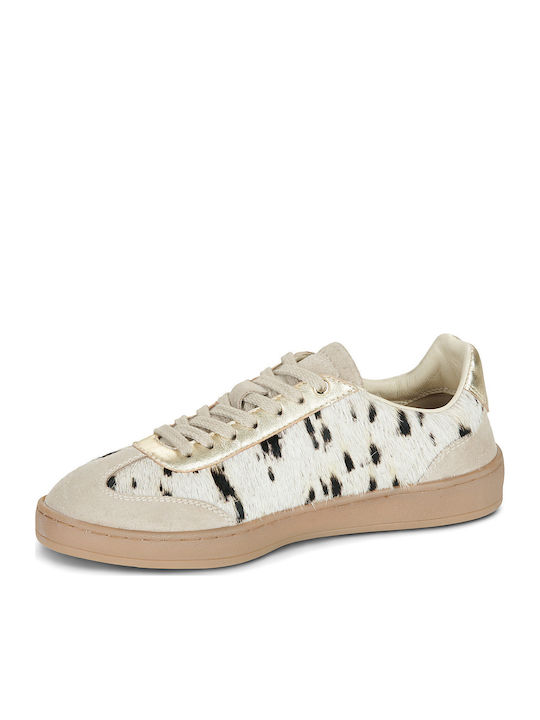 Γυναικεία Sneakers Μπεζ