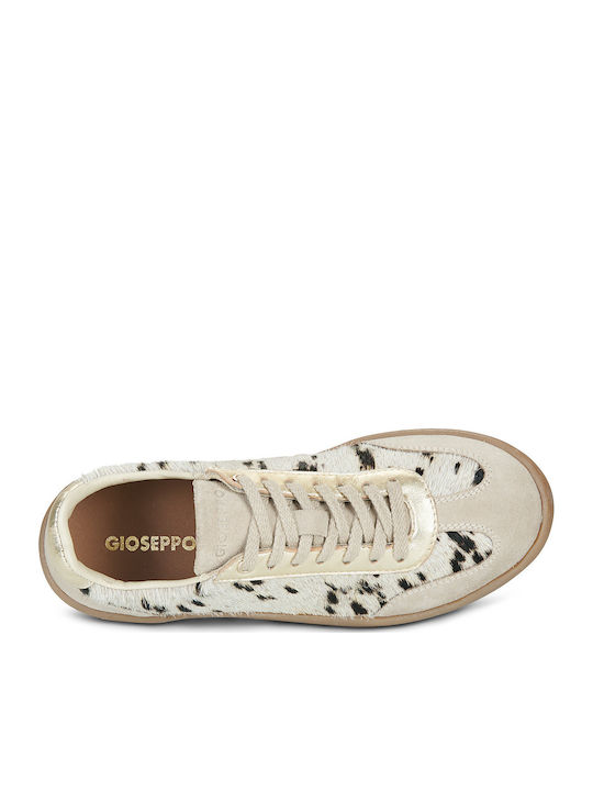 Γυναικεία Sneakers Μπεζ
