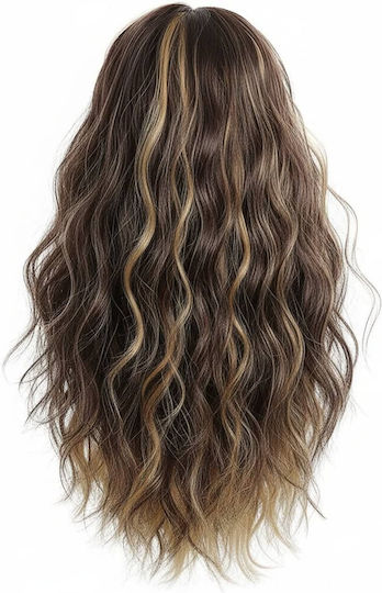Hair Extension Clip Wavy Balayage 35 Cm