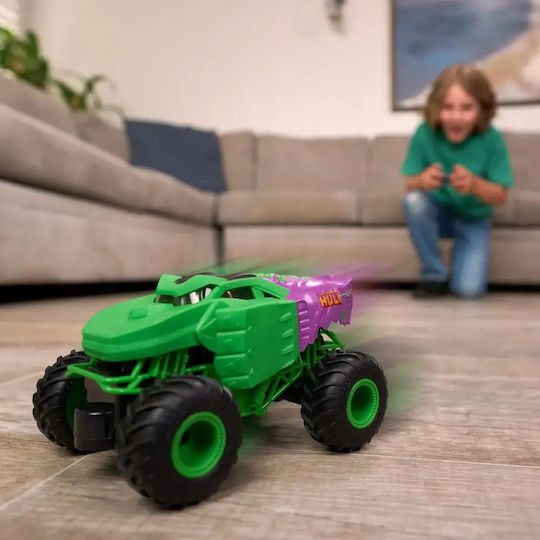 Monster Jam RC Truck