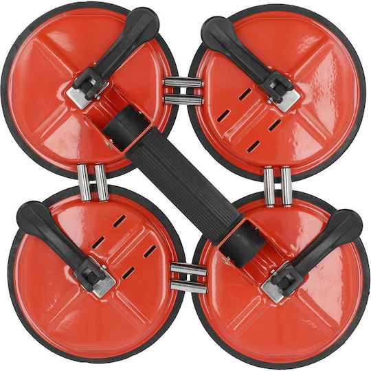 Yato Yt-37240 Cupă de Aspirație Electrică 150mm 300kg