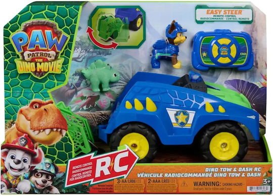 Spin Master Paw Patrol Movie Αυτοκινητάκι