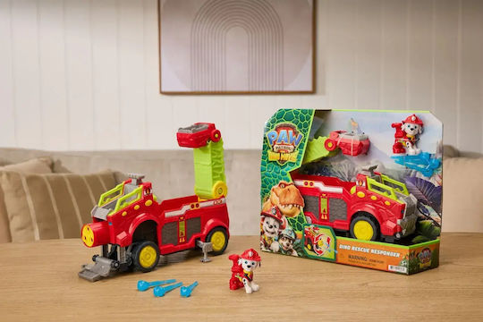 Spin Master Paw Patrol Film Feuerwehrauto