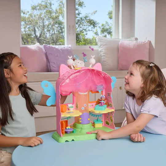 Gabby's Dollhouse Миниатюрна игра