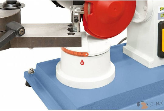 Bernardo Sbs 700 Kreissägeblatt-Schleifmaschine